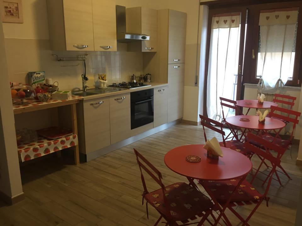 Carillon Appartement Civitavecchia Buitenkant foto